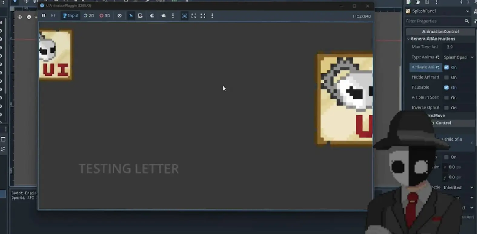 UI Responsive Animations hero image