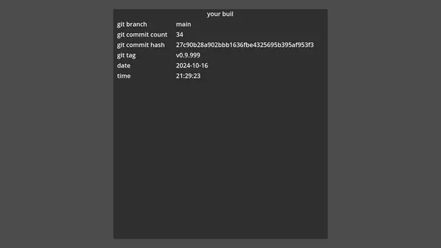 Your Buil preview image