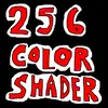 Simple 256-Color Shader background image