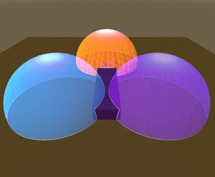 Force Field Shader preview image