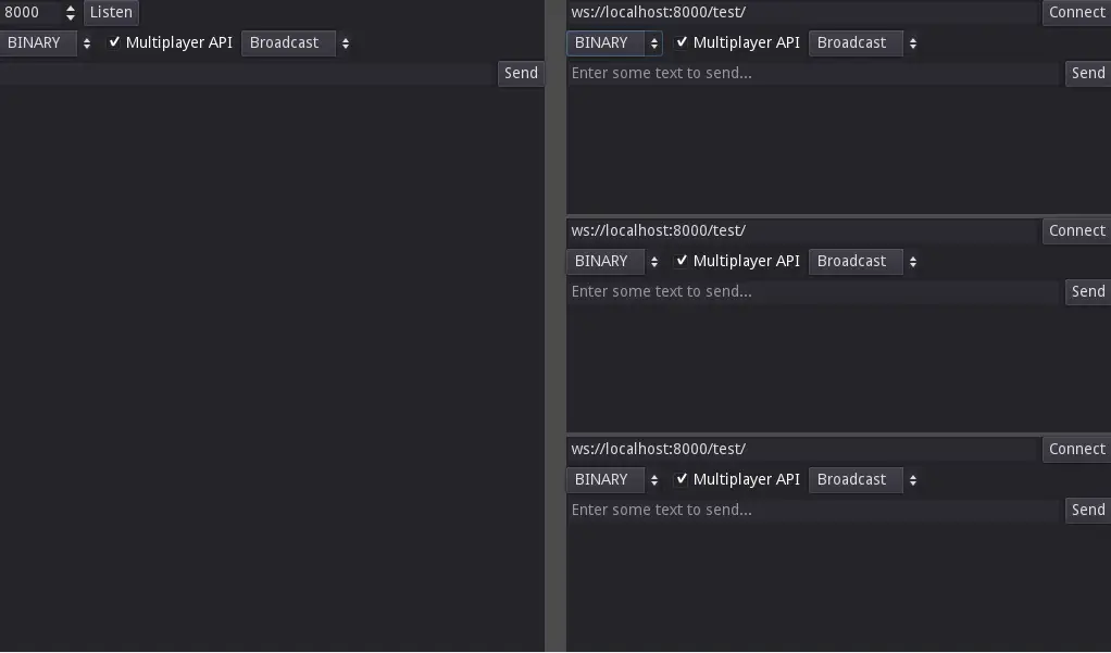 WebSocket Chat Demo hero image