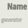 Name generator background image