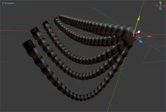 Catenary - Decorative Ropes, Chains, Wires thumbnail image