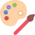Fancy Folder Colors icon image
