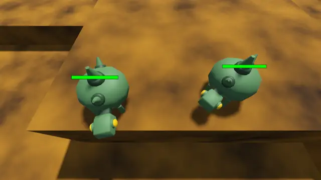 Progress Bar 3D preview image