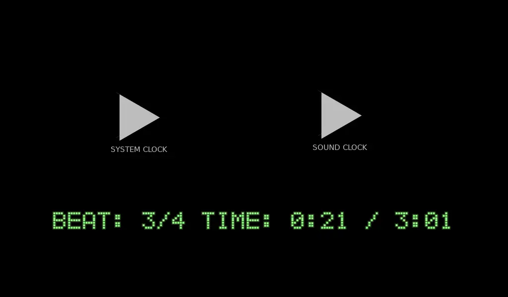 Audio BPM Sync Demo hero image