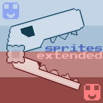 NZ sprites extended preview image