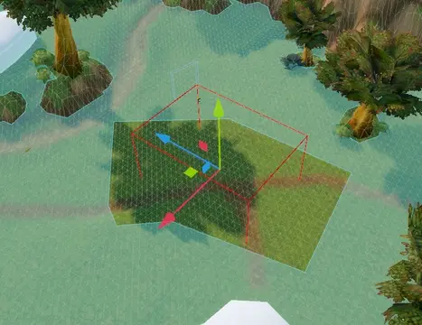 Navmesh Area Eraser preview image
