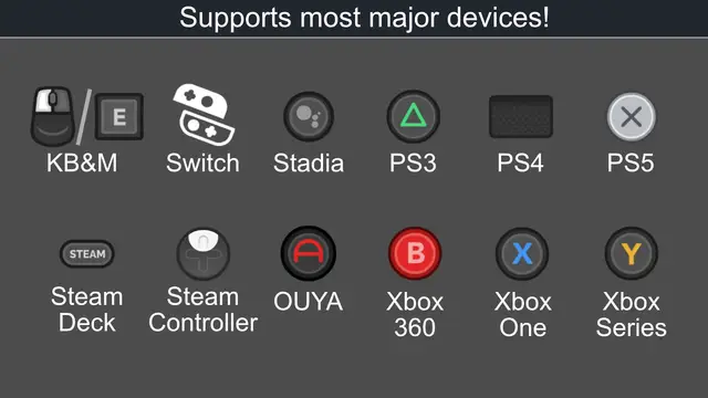 Controller Icons (C#) thumbnail image