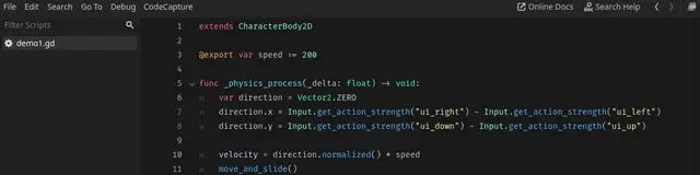 CodeCapture - plugin to capture screenshots of your code snippets thumbnail image