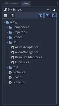 FileSystemView thumbnail image