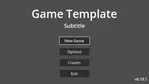 Maaack's Minimal Game Template - Plugin thumbnail 1