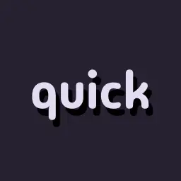 Quick hero image