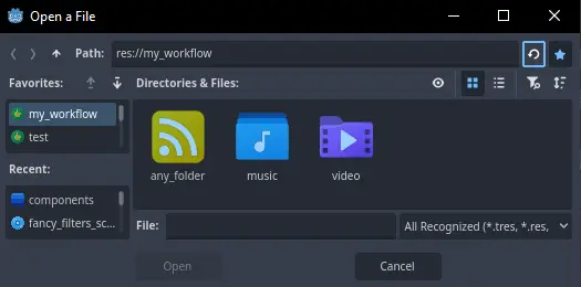 Fancy Folder Icons thumbnail image