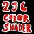 Simple 256-Color Shader icon image