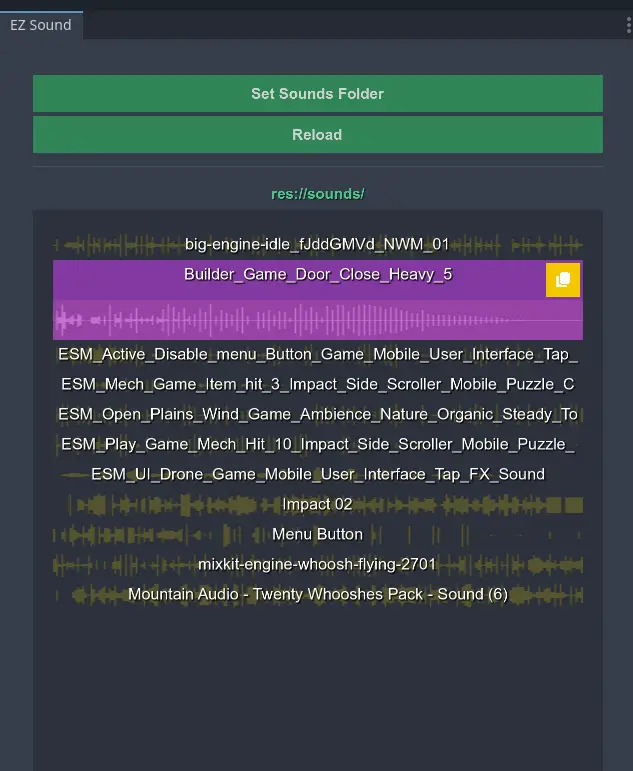 EZ Sound hero image