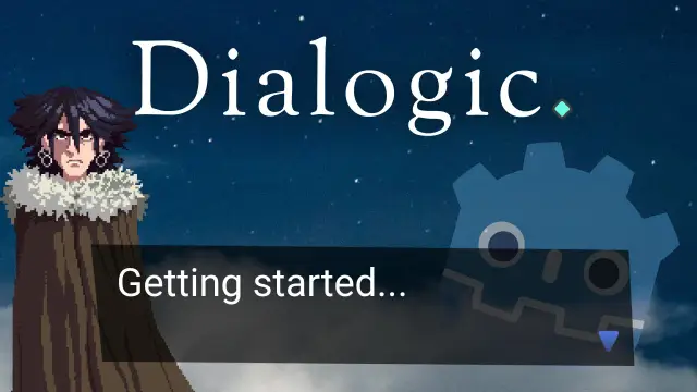 Dialogic - Dialogue editor thumbnail image