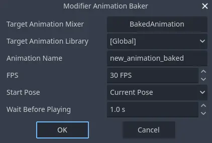 Modifier Animation Baker background image