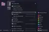 Exclude Colored Folders background image