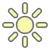 Editor light icon image