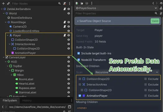 SaveFlow Lite thumbnail image