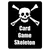 Card Game Skeleton icon image