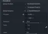 Global position and rotation in Inspector hero image