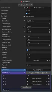 Voxel Destruction thumbnail image