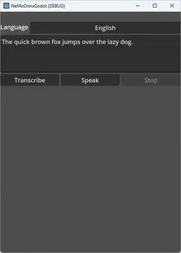 Neural Speech Engine with NVIDIA NeMo and ONNX Runtime preview image