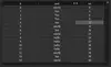godot-dataview UI Control background image