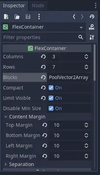 Flex Container thumbnail image