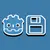 Save & Load icon image