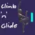 Climb'n'glide character controller icon image