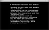 Godot Terminal Emulator - CS background image