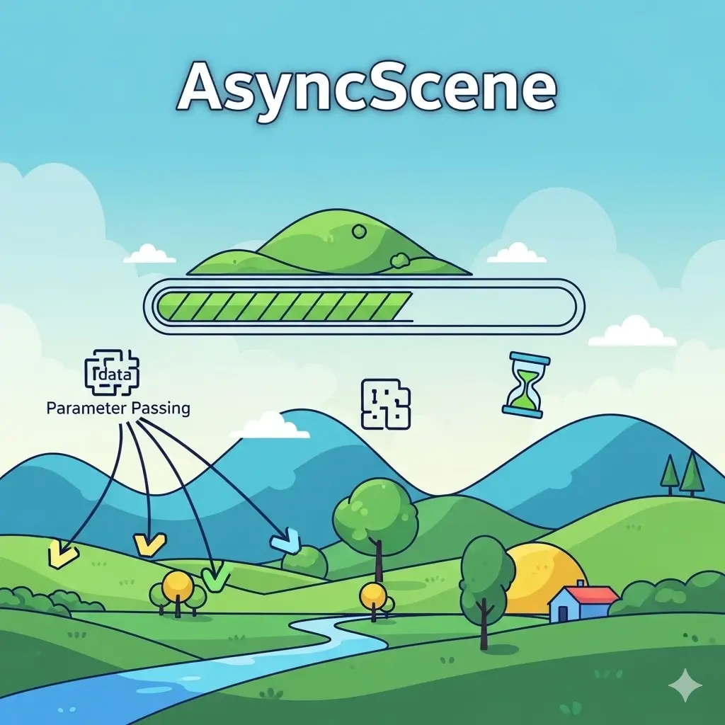 Asynchronous Scene Loader hero image
