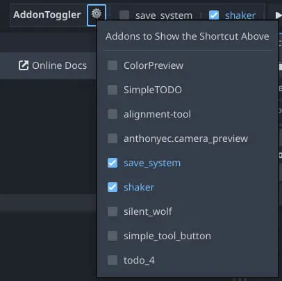 Addon Toggler hero image