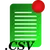 CSV Parser icon image