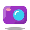 Dynamic Camera 2D background image