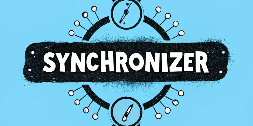 Synchronizer hero image