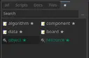 Script Panel + (old version) thumbnail 3