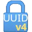 Crypto UUID v4 hero image