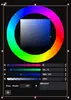 HSV ColorPicker / Color wheel preview image