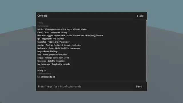 SofiaConsole preview image