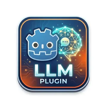 LLM Chatbot Plugin for Godot 4 preview image