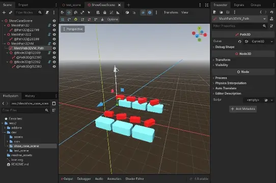 MeshPath3D thumbnail image