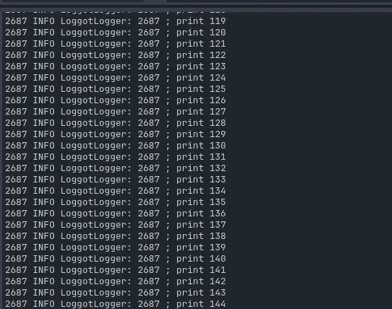 Loggot hero image
