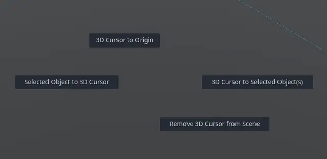 Godot 3D Cursor thumbnail image