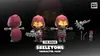 KayKit Character Pack: Skeletons thumbnail image