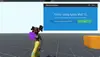 Godot WRY — UI with HTML, CSS and JS background image