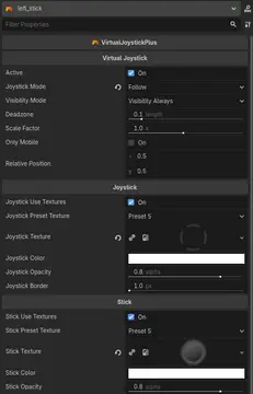 Virtual Joystick Plus thumbnail image
